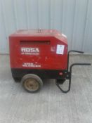Mosa 6kva diesel generator