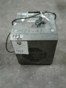 Fireflo portable heater 240v
