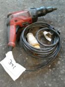 Hilti Tek gun 110 V