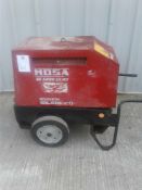 Mosa 6kva diesel generator