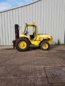 Manitou All Terrain Forklift