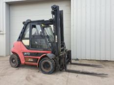 Linde H70 Diesel Forklift