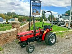 Case International 234 Compact Tractor