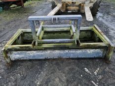 Box Type Yard Scraper