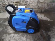 EDGE Wildcat Single Phase Diesel Steam Pressure Washer