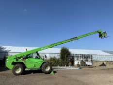 Merlo Telehandler P38.14 Panoramic.