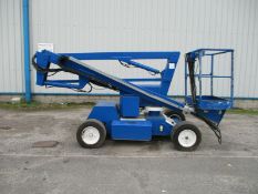 Nifty lift HR12 Self Propelled Access Platform