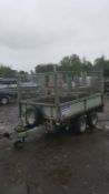 Ifor Williams Dropside Trailer NO VAT