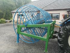 Slurry Irrigation Reel
