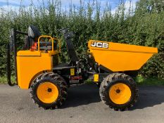 JCB 1THT Hi Tip 1 Tonne Dumper
