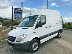 Mercedes Sprinter Van