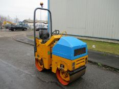 Terex Benford TV800 Roller