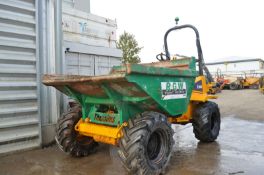 Thwaites 6 Tonne Dumper