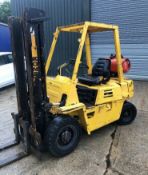 Komatsu Gas Forklift Truck