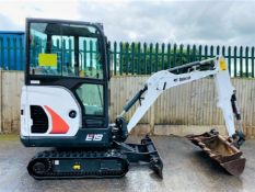 Bobcat E19 Excavator