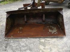 Hydraulic Tipping Bucket