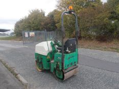 Terex Benford TV800 Roller