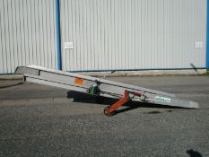 ECOA Midiramp Aluminium Loading Ramp