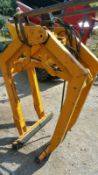 Hydraulic Brick Grab With Rotator