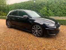 Volkswagen Golf 2.0TDI ( 184ps ) 2014MY GTD