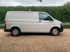Volkswagen Transporter Fridge Van NO VAT