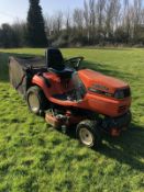 Kubota g21 Ride On Mower
