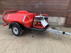 Brendon Towable Pressure Washer