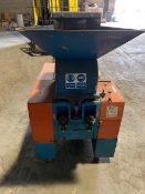 Granulator 3 x Phase motor, 7.5 HP55KW