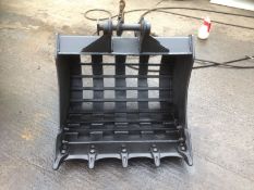 JCB 3CX Riddle Bucket 3Ft Wide