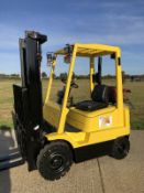 Hyster Gas Forklift Truck
