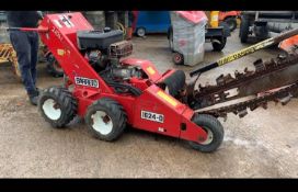 Barreto Petrol Trencher