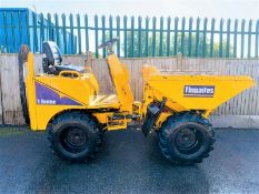 Thwaites 1 Ton High Tip Dumper