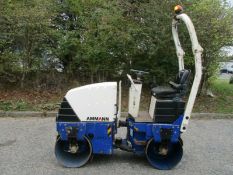 Ammann AV12-2 Roller