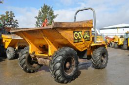 Terex Benford PT6000 Dumper