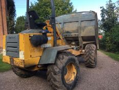 9 Ton Barford Dumper