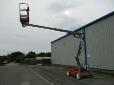 Nifty lift HR12 Self Propelled Access Platform