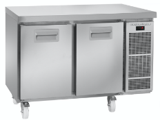 Snowflake Refrigerator Counter K1205 RGA 3D/DR C2 U