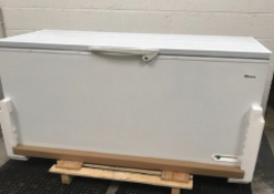 Chest Freezer CF41 SX LE UK