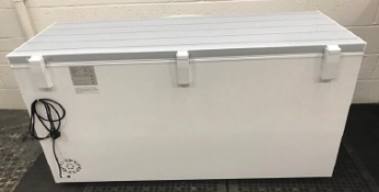 Hydro Carbon Chest Freezer CF 53 S UK