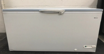 Chest Freezer CF53 S UK