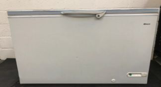 Chest Freezer CF45 S UK
