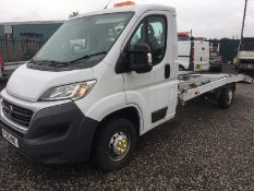 2015/15 Fiat Ducato 130 Multijet II Recovery Truck