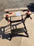 Black and Decker workmate