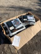 12 sets of new genuine Jaguar snow socks