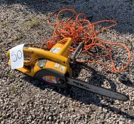 Electric Chain Saw