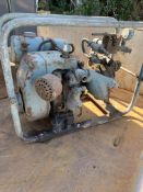 Vintage collectable villars engine