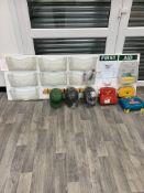 Factory First Aid Board