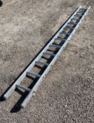 Single Alloy ladders