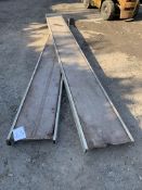 Youngman Boards x 2 14' x 18