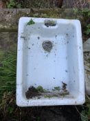 Standard Belstaff sink